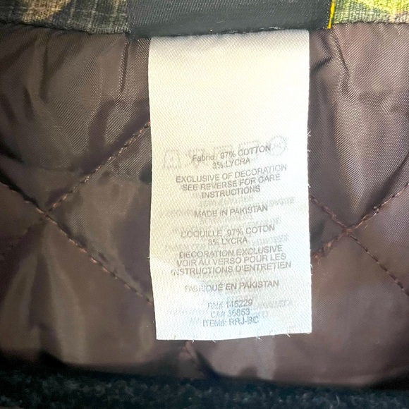 YUKON GEAR hunting realtree design Camo Jacket size M - Picture 16 of 16